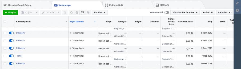 Facebook Gruplarında Reklam Vermek