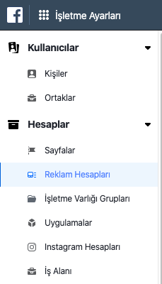 Facebook Business Manager Ödeme Yöntemi Ekleme