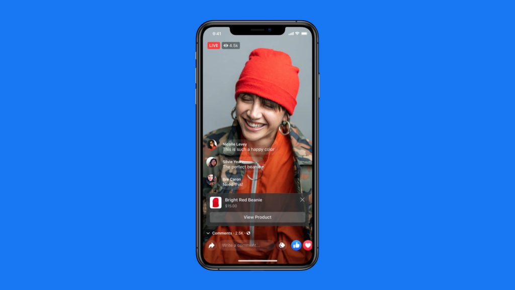Facebook ve Instagram Alışveriş Özelliklerine Yenileri Eklendi