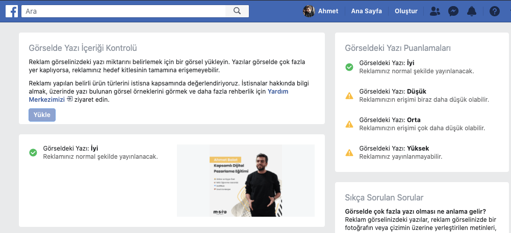 Facebook Yazı Bindirmesi Aracı Nedir? Nasıl Kullanılır