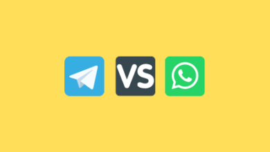 Telegram ve WhatsApp Farkları
