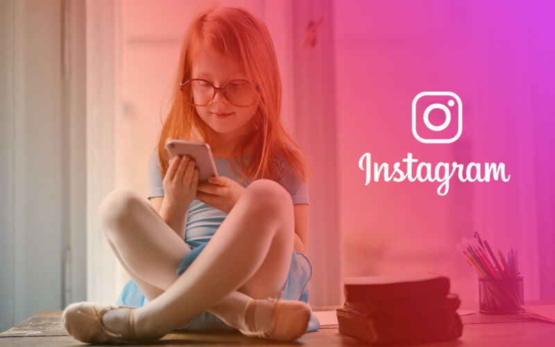 13 ve 18 yaş arası bireylere özel Instagram