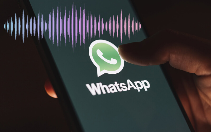WhatsApp Ses Dalgaları Özelliği