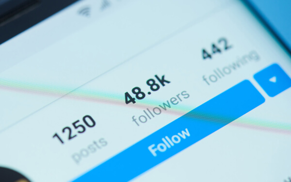 Instagram Takipçi Sayılarını Gizleyecek