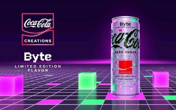 Coca Cola Yeni İçeceğini Metaverse'de Tanıttı